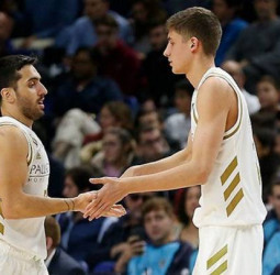 Boris Tisma será jugador de la primer equipo del Real Madrid