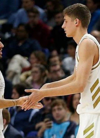 Boris Tisma será jugador de la primer equipo del Real Madrid