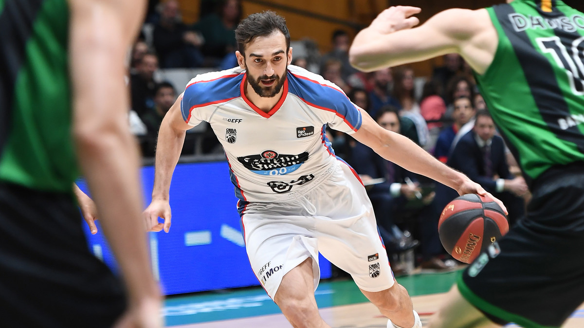 Álvaro Muñoz, centenario en la Liga Endesa