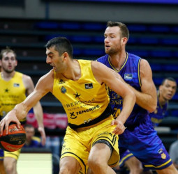 Gran nivel defensivo en la segunda probatura de pretemporada (73-76)