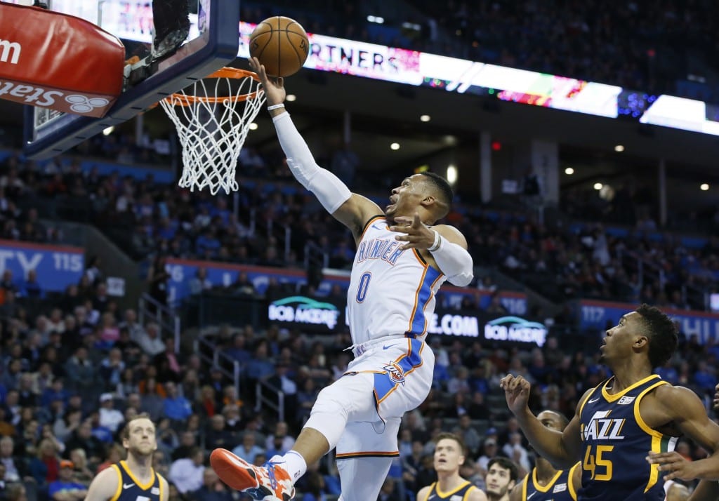 Monstruoso Beal, triple-doble de Westbrook y triunfo de Toronto