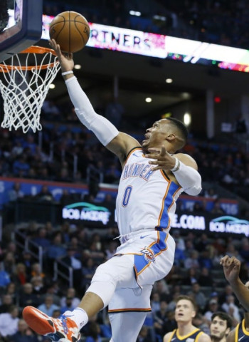 Monstruoso Beal, triple-doble de Westbrook y triunfo de Toronto
