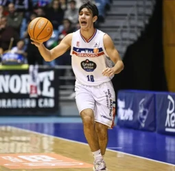 El Monbus Obradoiro 2025/26: 1×1 Alonso Grela