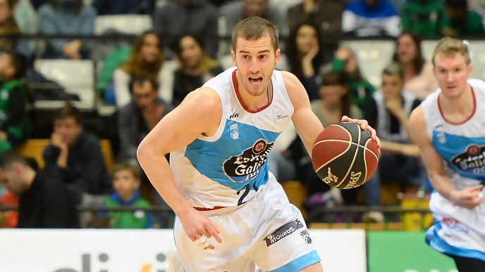 Monbus Obradoiro se lleva un partido de infarto (62-63)
