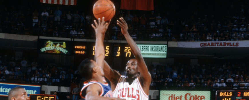 Craig Hodges, recordando un poco su carrera