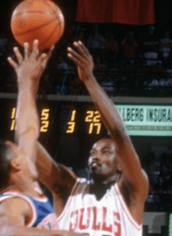 Craig Hodges, recordando un poco su carrera