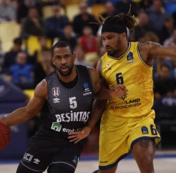 Previa de la jornada 8º de la EuroCup