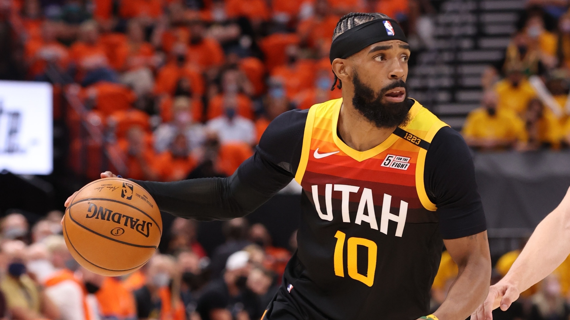 Mike Conley, en la agenda de los Angeles Lakers