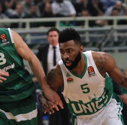 El Panathinaikos quiere a Keith Langford