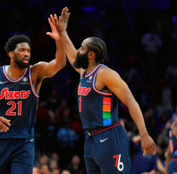 Un vistazo a la noche NBA