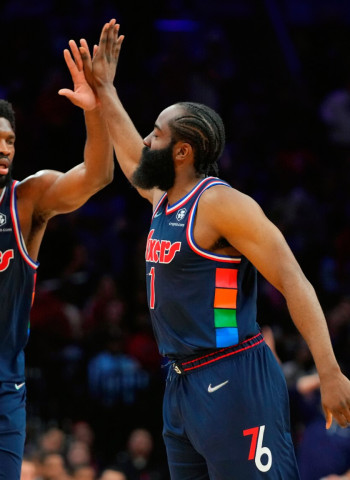 Un vistazo a la noche NBA