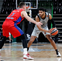 Allerik Freeman, cerca del CSKA Moscú