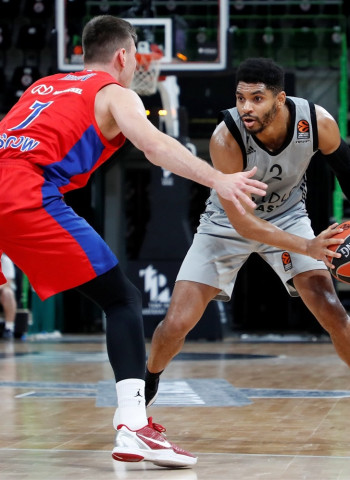 Allerik Freeman, cerca del CSKA Moscú