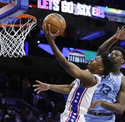 Un vistazo a la noche NBA