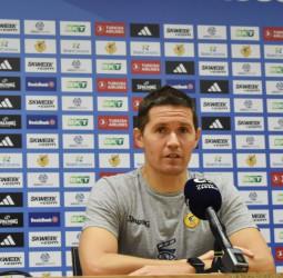 Jaka Lakovic: «Los jugadores nuevos tienen el compromiso y la motivación de hacerlo bien»