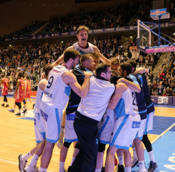 Eimantas Bendzius: “Quedan 3 meses de competición y necesitamos toda nuestra potencia, energía y concentración”