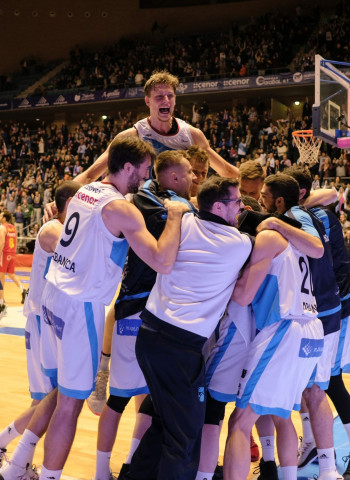 Eimantas Bendzius: “Quedan 3 meses de competición y necesitamos toda nuestra potencia, energía y concentración”