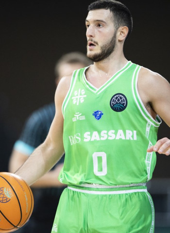 El Baskonia se fija en Marco Spissu