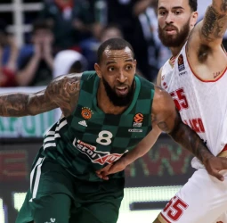 Previa EuroLeague (j.27): AS Mónaco vs Panathinaikos