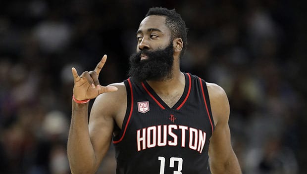 James Harden, yo me lo guiso, yo me lo como