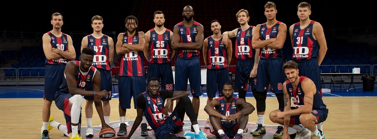 Previa EuroLeague: Baskonia Vitoria