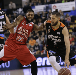 El ICL Manresa recibe el finalista europeo Valencia Basket