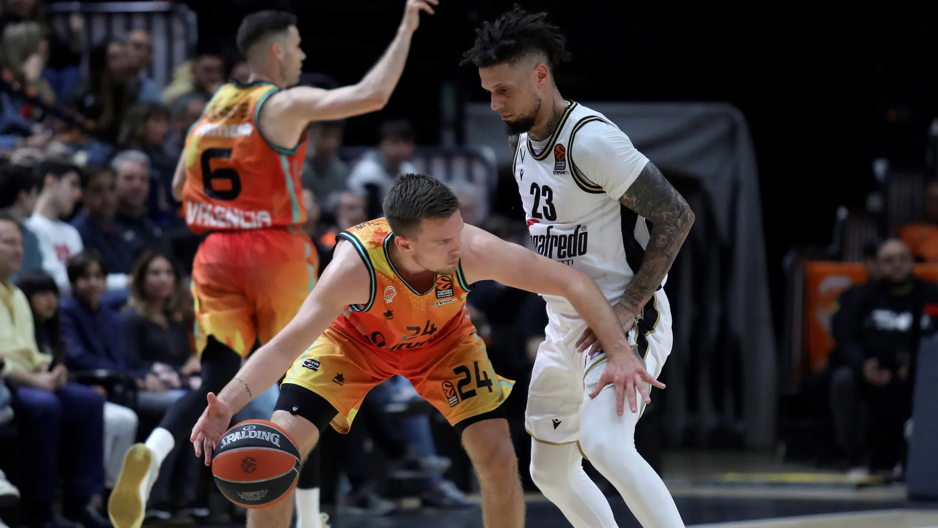 Previa de la jornada 16º de la EuroLeague