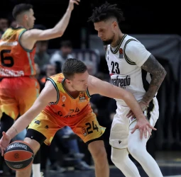 Previa de la jornada 16º de la EuroLeague