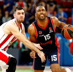 Baskonia se gusta en el Buesa para tumbar a Olympiacos (86-54)