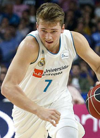 Doncic: “El gran reto es ganar la Euroliga”