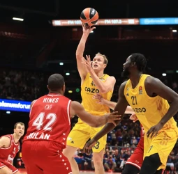 El ALBA Berlín asalta Milán (74-80)
