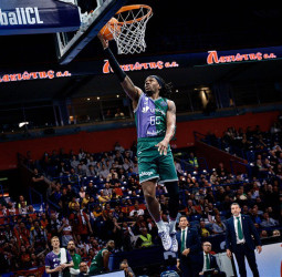 Unicaja, Tenerife, Murcia y Manresa jugarán la BCL; Andorra disputará la fase previa