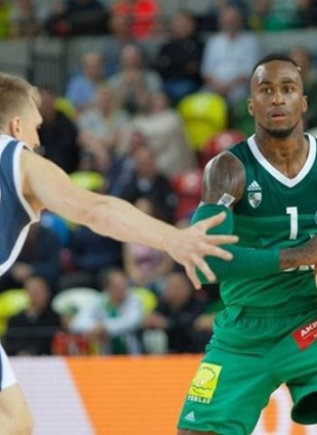 Zalgiris Kaunas renuncia a los servicios de Dee Bost