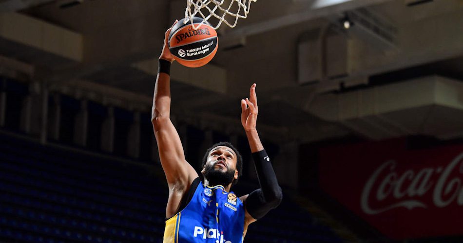 James Webb, en negociaciones con el Unicaja Málaga