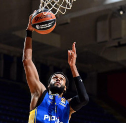 James Webb, en negociaciones con el Unicaja Málaga