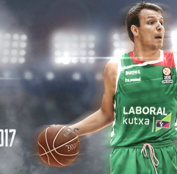 Rafa Luz, segundo refuerzo baskonista para la temporada 2016-17
