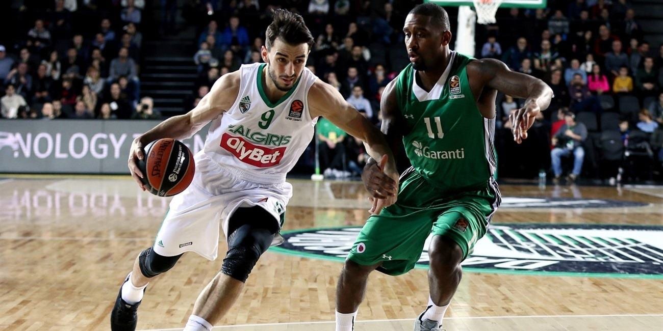 Leo Westermann, cerca del acuerdo con el Unicaja Málaga