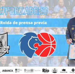 La previa de Veljko Mrsic al Surne Bilbao - Río Breogán