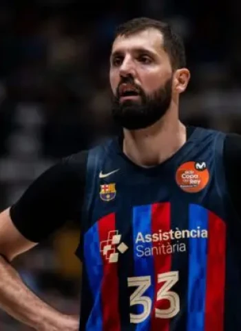 El AS Mónaco le realiza una importante oferta a Nikola Mirotic