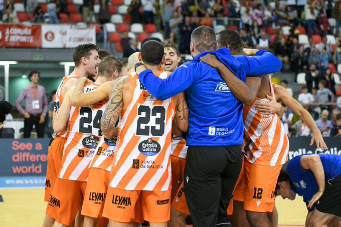 Equipo y Palacio aúnan fuerzas por la primera en casa