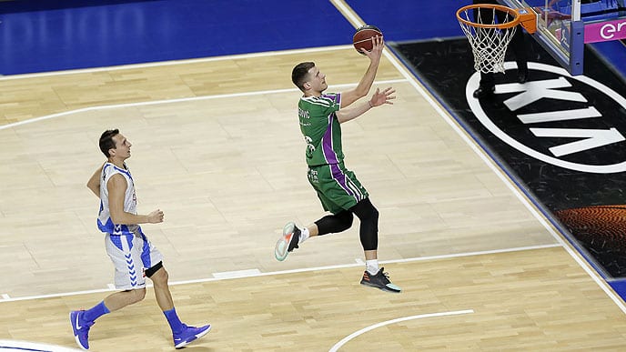 Nemanja Nedovic, Jugador de la Jornada 22