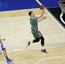 Nemanja Nedovic, Jugador de la Jornada 22