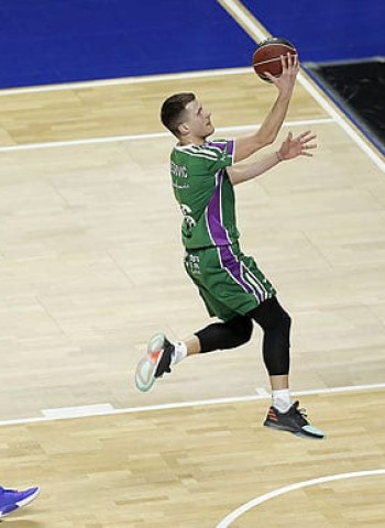 Nemanja Nedovic, Jugador de la Jornada 22
