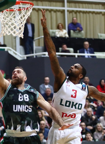 Kaimakoglou lleva a UNICS a las semifinales (69-65)