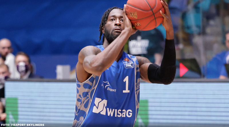 Matt Mobley, en la agenda del Joventut Badalona