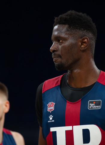 Los azulgrana cerrarán la primera vuelta visitando en el Martín Carpena a Unicaja