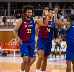 Barça: Remontando hacia la final (79-83)