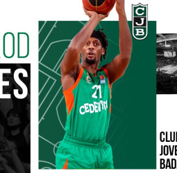 Jarrod Jones refuerza el juego interior verdinegro