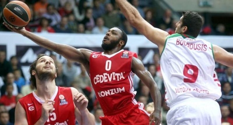 El Lietuvos Rytas llega a un acuerdo con Jacob Pullen