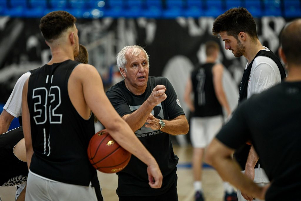 Partizan, una pronta realidad